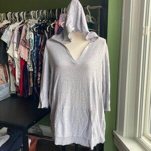 Women's Reitmans Hoodie XXL Gray